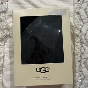 UGG Rain Boot Socks
